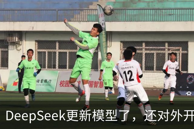 DeepSeek更新模型了，还对外开放了搜索引擎